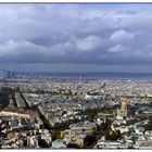 Der Himmel über Paris