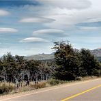 DER HIMMEL ÜBER PATAGONIEN