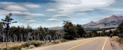 DER HIMMEL ÜBER PATAGONIEN