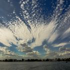 Der Himmel über Potsdam