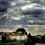 Der Himmel über Prag