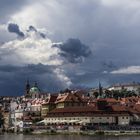 Der Himmel über Prag