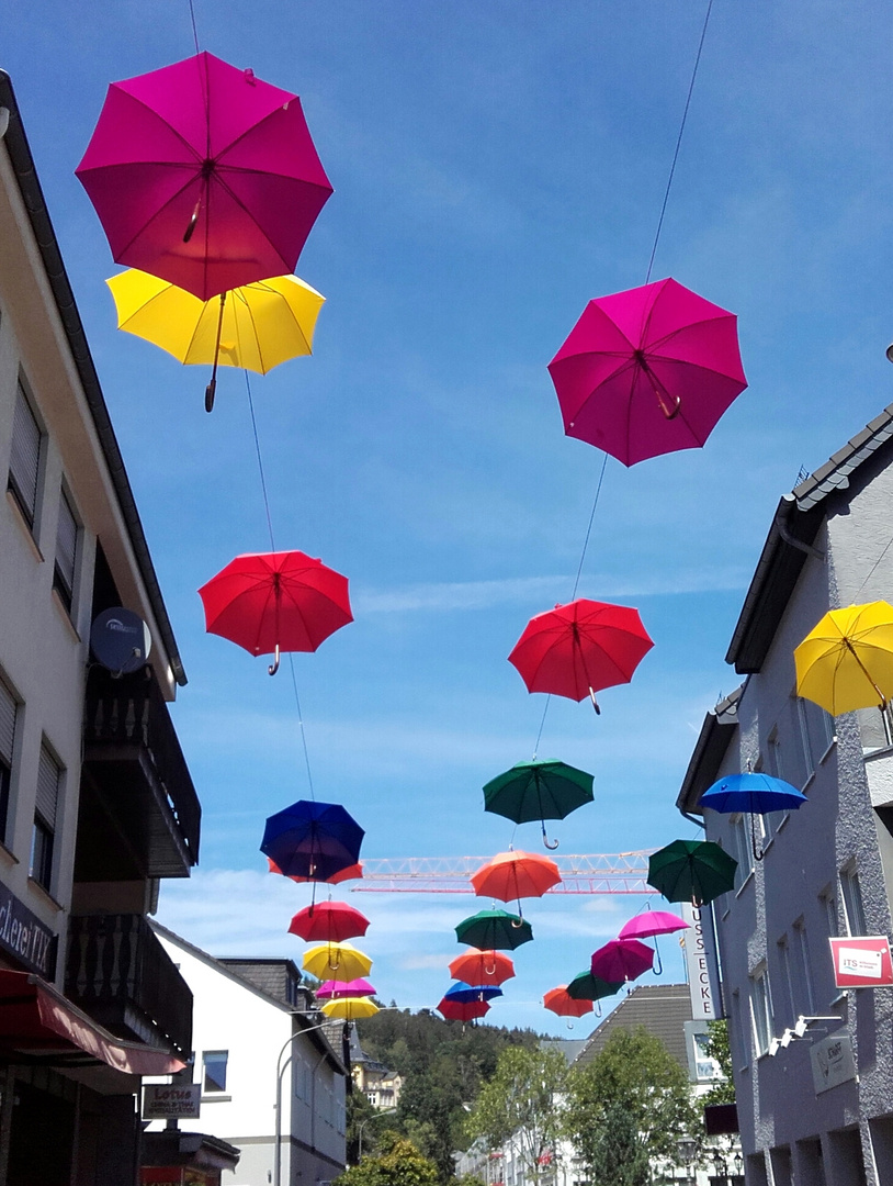 Der Himmel über Prüm