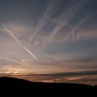 Der Himmel über Remscheid