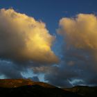 Der Himmel über Sardinien