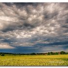 Der Himmel über Schleswig-Holstein