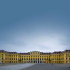 Der Himmel über Schönbrunn