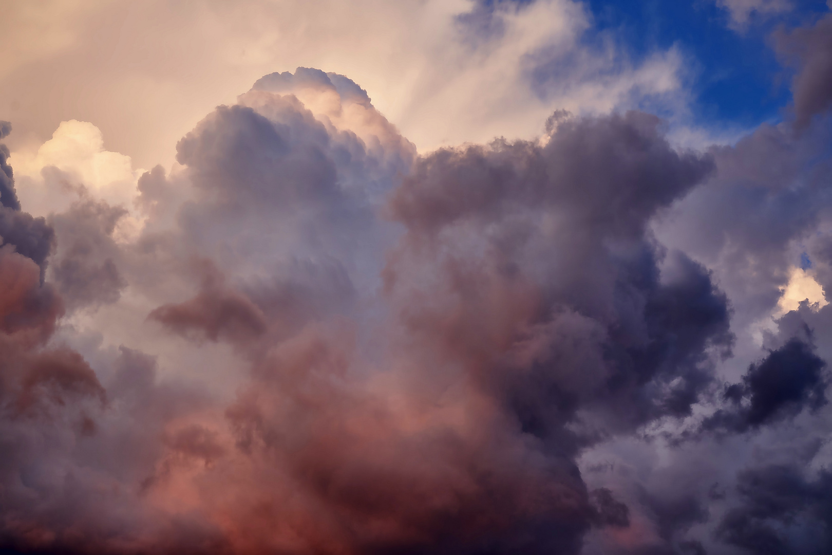 Der Himmel über Schwalbach (Impressionen)