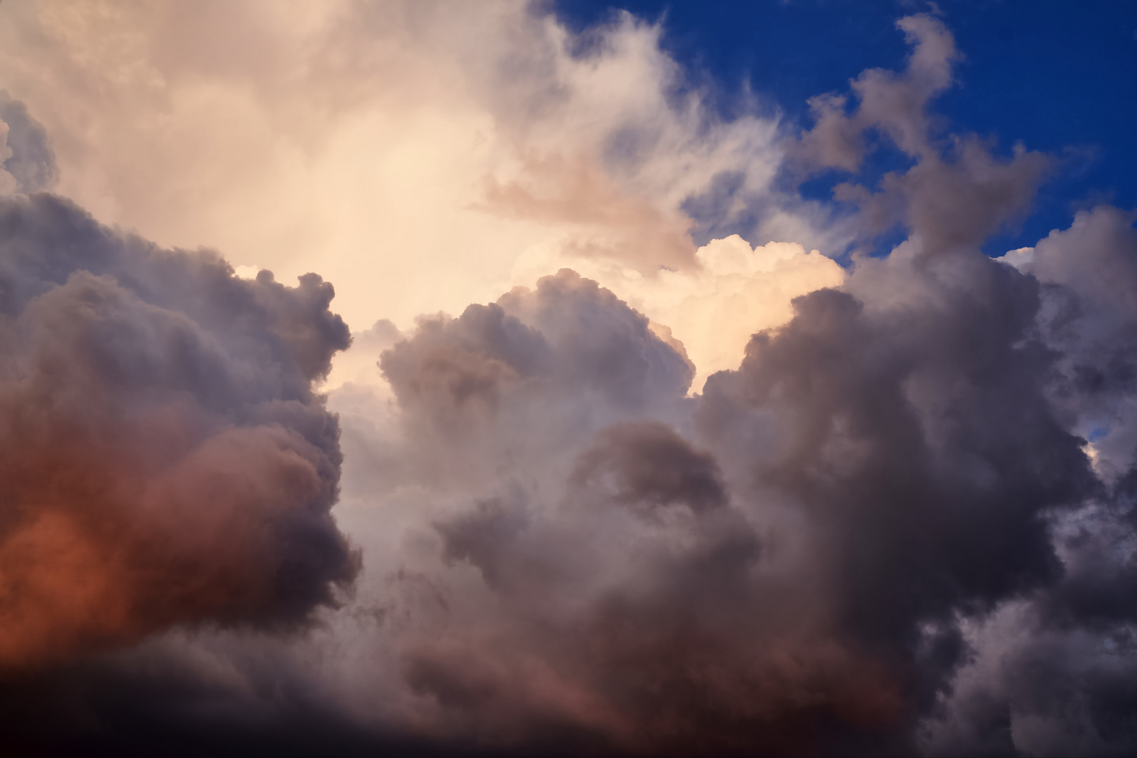 Der Himmel über Schwalbach (Impressionen)