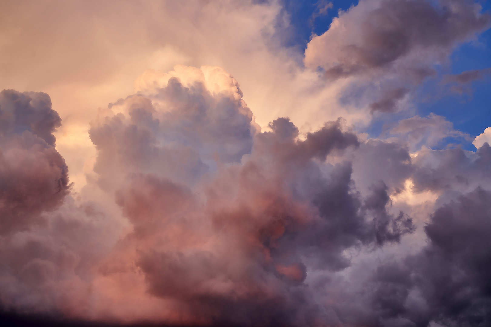 Der Himmel über Schwalbach (Impressionen)