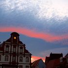 Der Himmel über Speyer