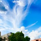 der Himmel über Stuttgart 