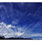 Der Himmel über Südtirol I