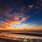 Der Himmel über Texel