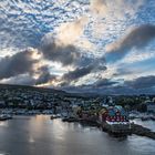 Der Himmel über Torshavn