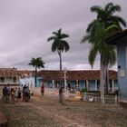 Der Himmel über Trinidad