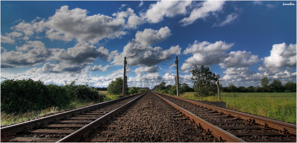 Der Himmel über Tüdal