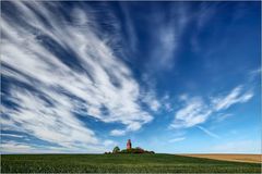 Der Himmel über uns...