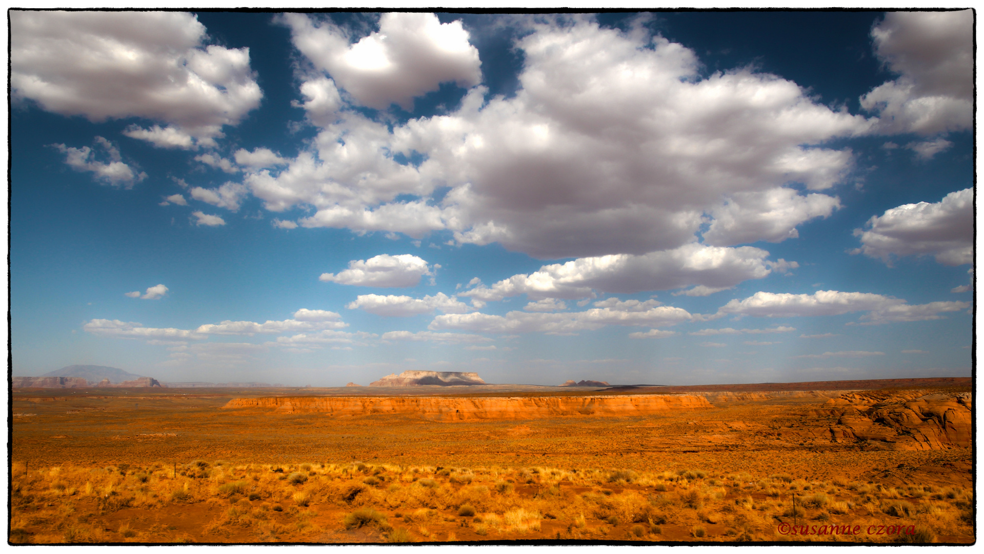 der Himmel über Utah