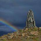 Der Himmel über Vatnsskarð