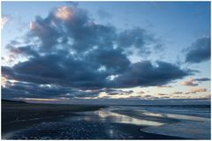 Der Himmel über Vlieland