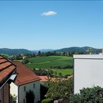 der Himmel über Waldkirchen