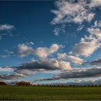 Der Himmel über Westsachsen (1)