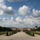 Der Himmel über Wien