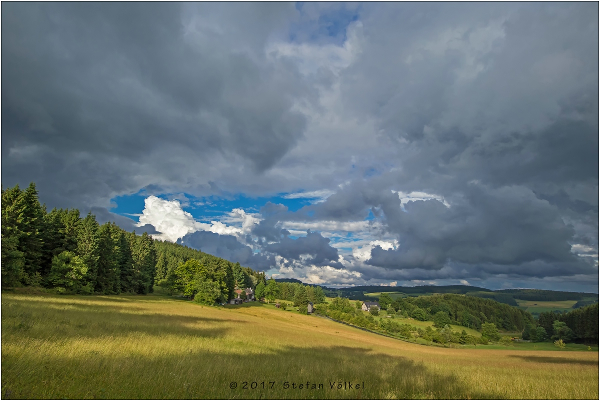 Der Himmel über Wittgenstein