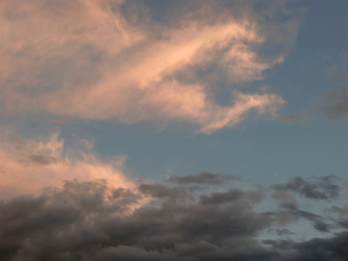 Der Himmel über Würzburg am 23.06.2013 (4)