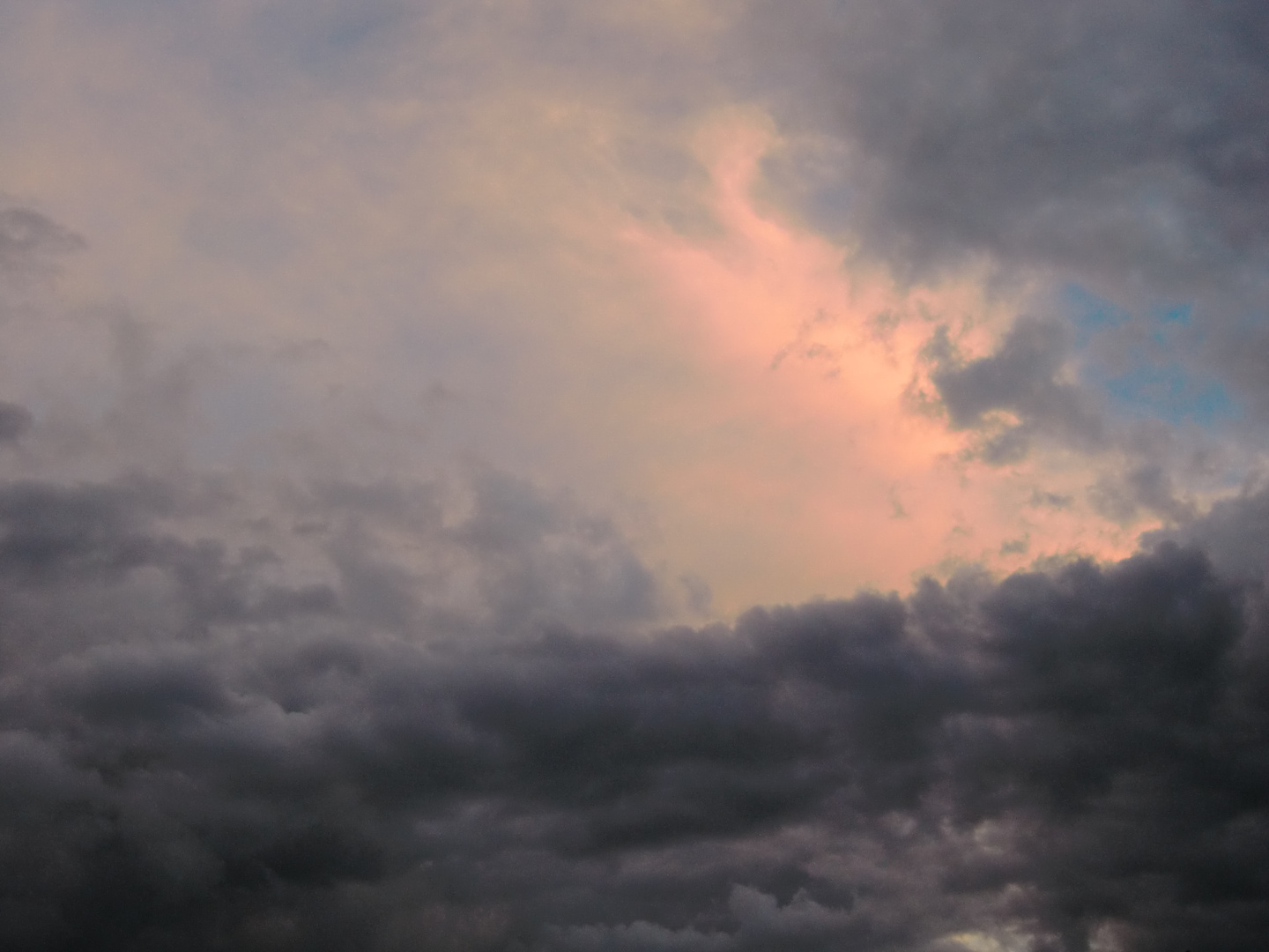 Der Himmel über Würzburg am 23.06.2013 (6)