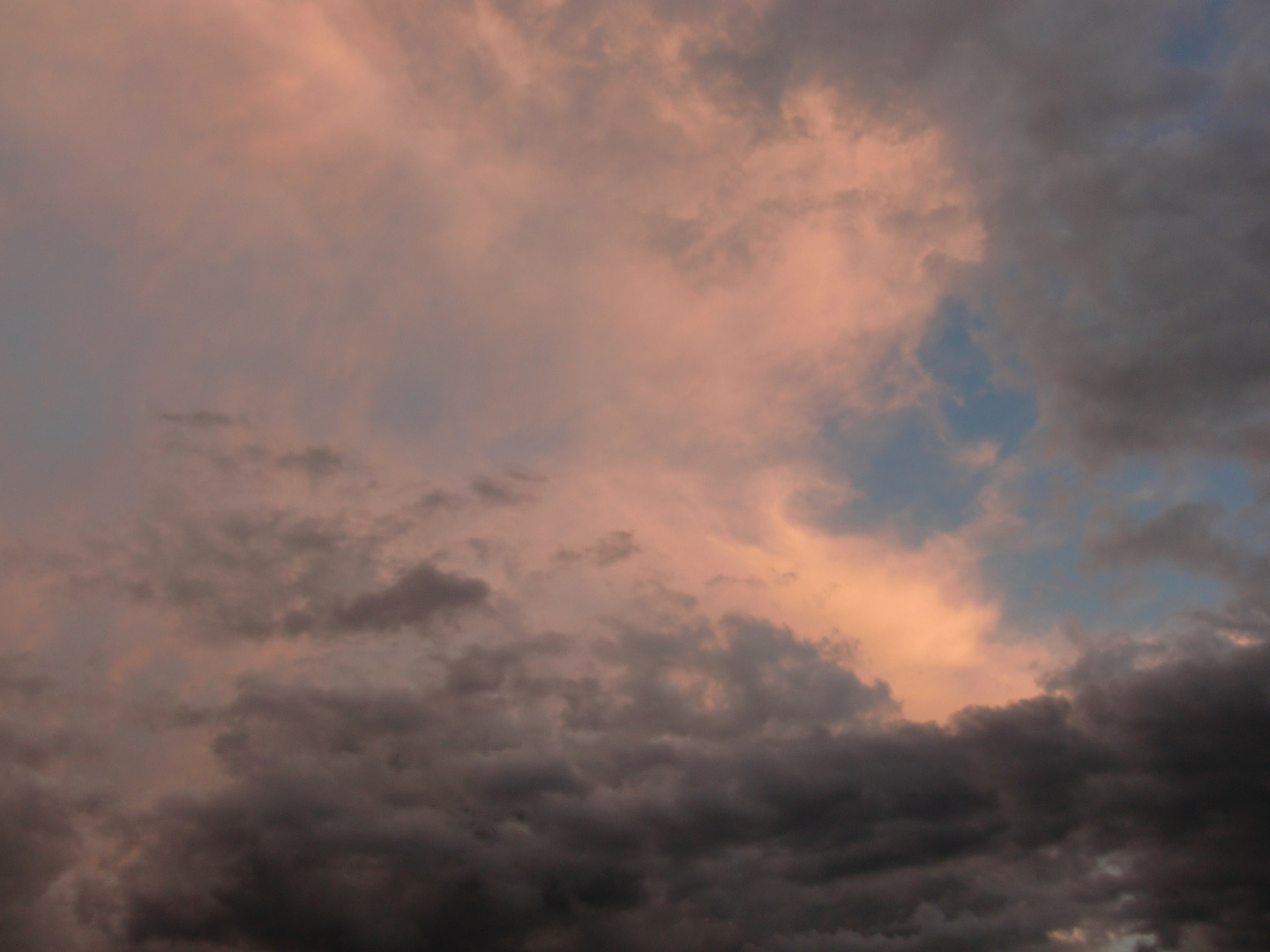 Der Himmel über Würzburg am 23.06.2013 (8)