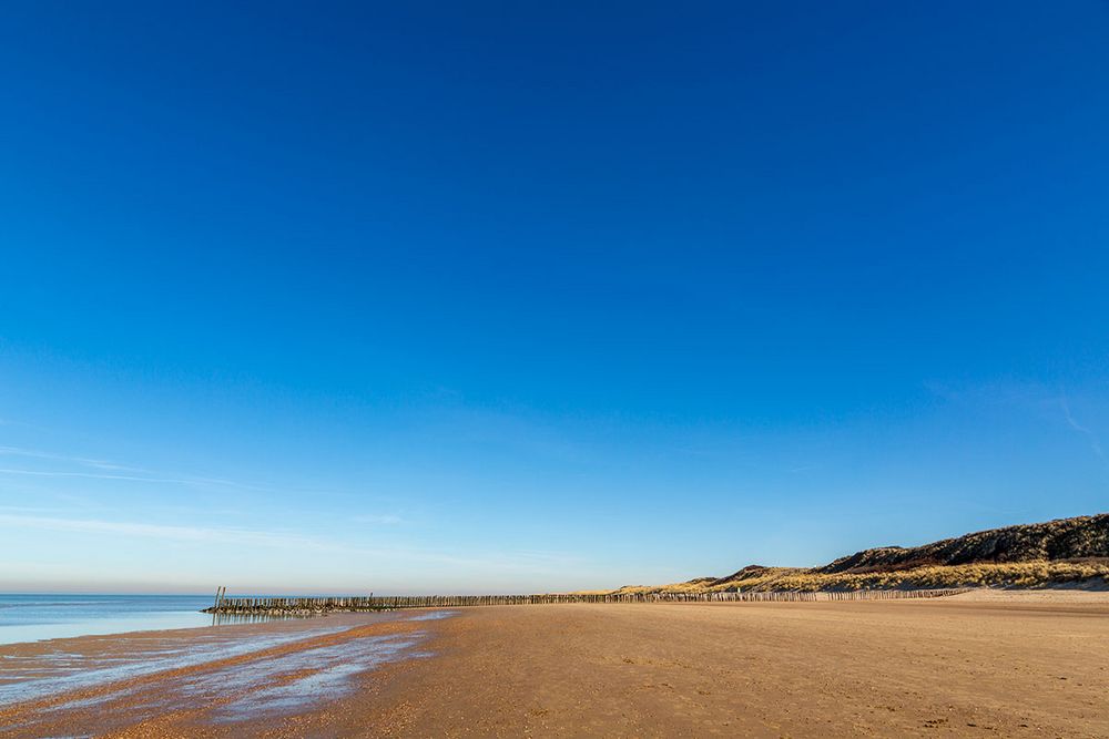 Der Himmel über Zeeland