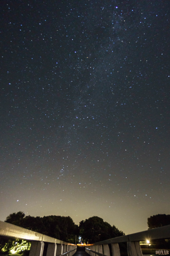 Der Himmel über Zeeland