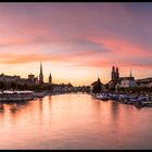 Der Himmel über Zürich