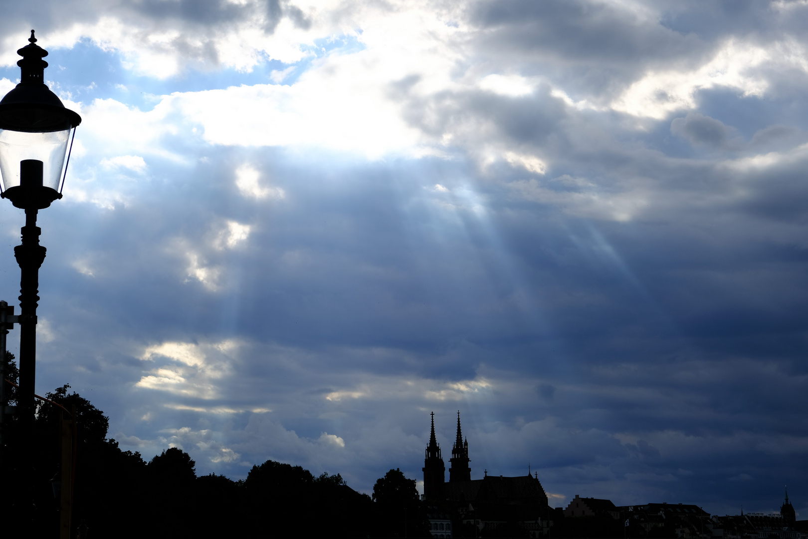 der Himmel überm Münster