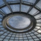 ~ Der Himmel über'm Reichstag ~