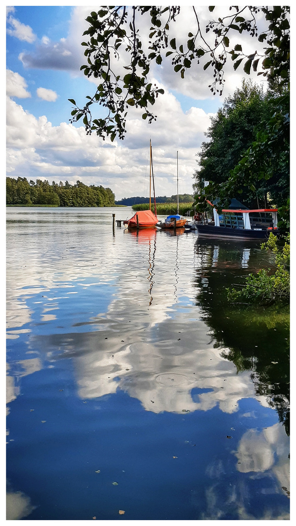 ~ Der Himmel überm Untersee ~