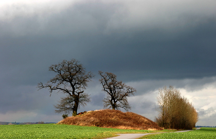 Der Himmel von Silmenitz