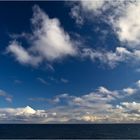 Der Himmel zwischen Nordkap und Island