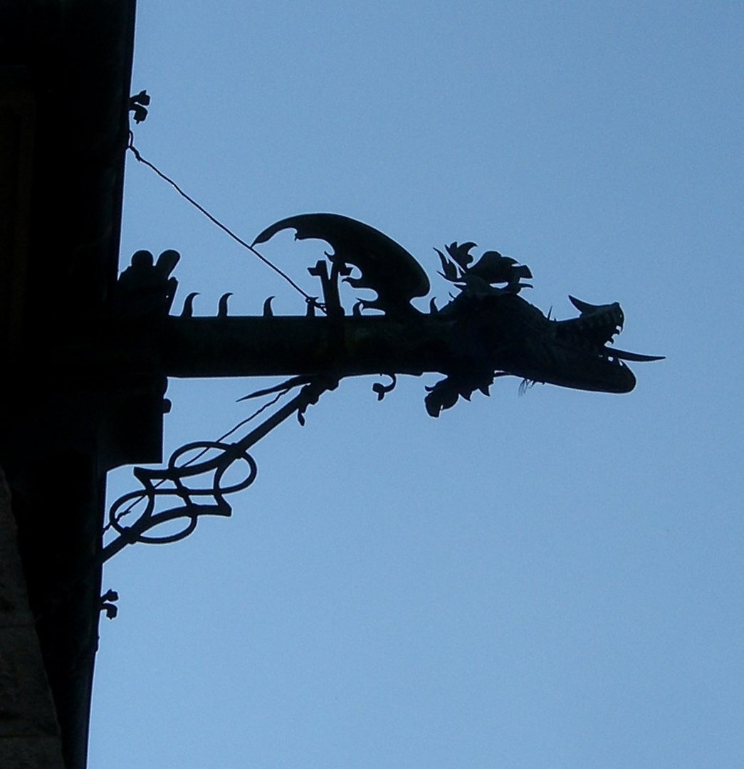 Der Himmelsdrache