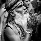 Der Hindu-Priester