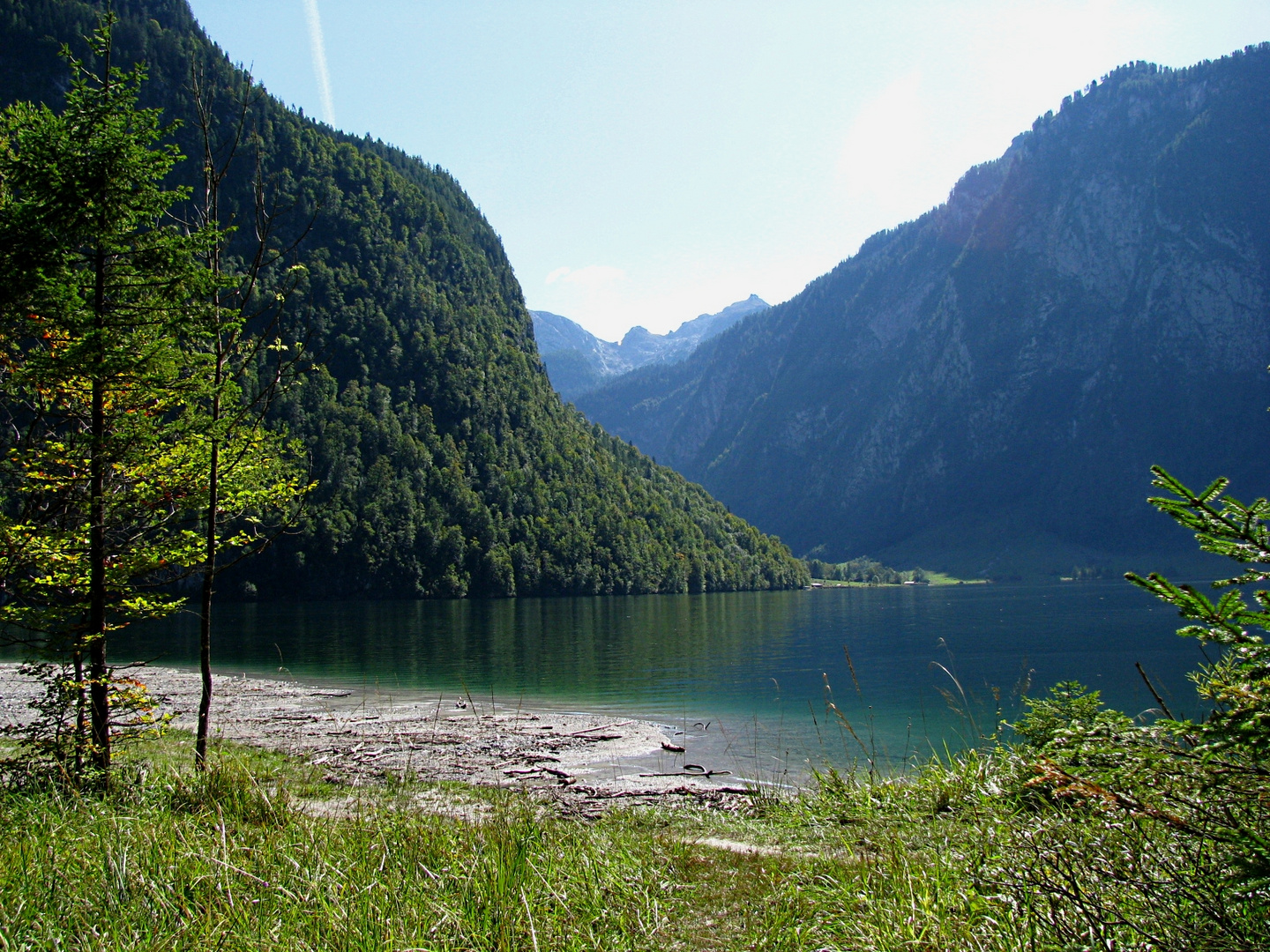 Der hintere Königssee