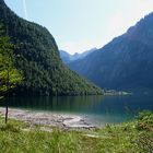 Der hintere Königssee