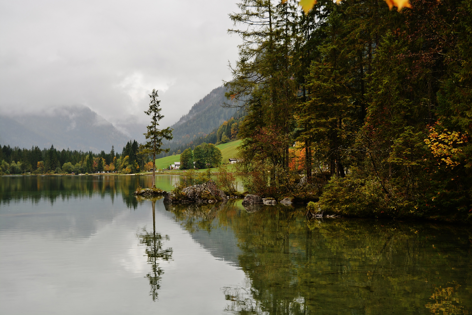 der Hintersee