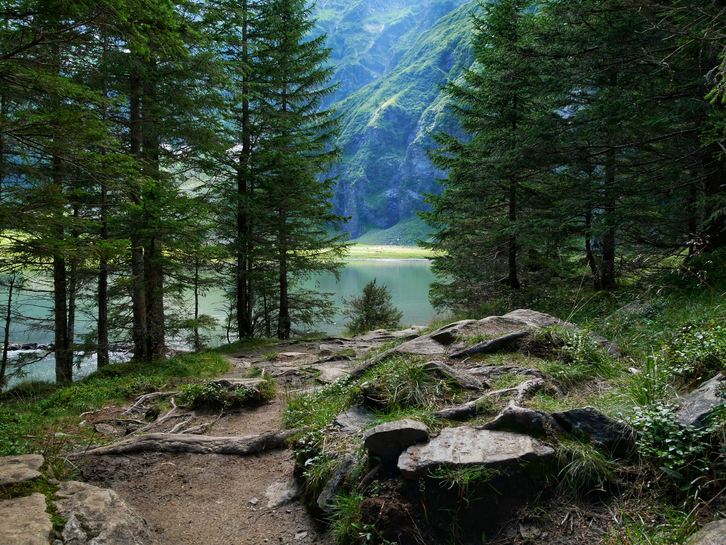 Der Hintersee