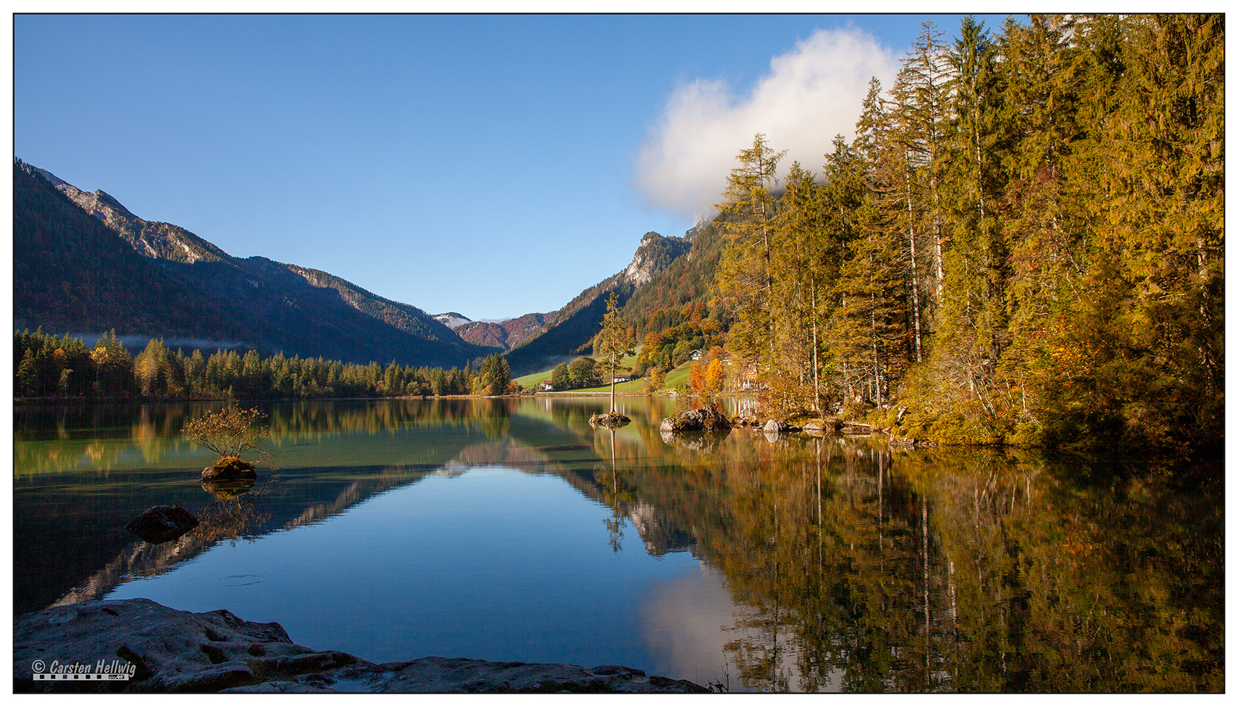 Der Hintersee 