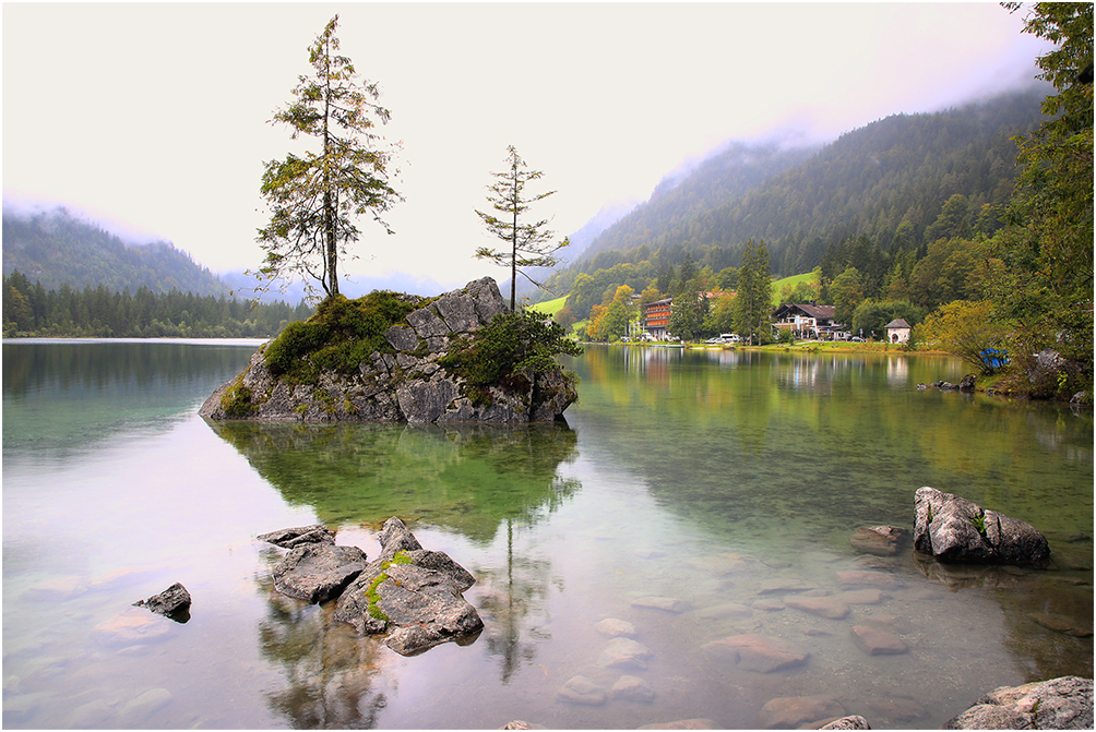 Der Hintersee