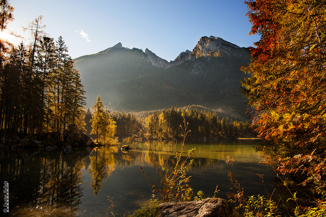 Der Hintersee