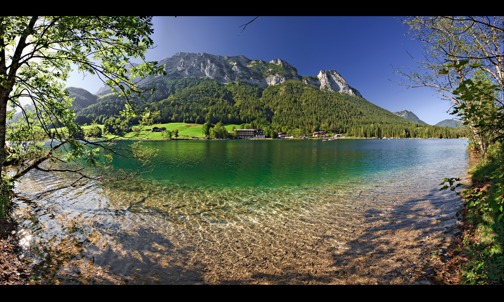 Der Hintersee